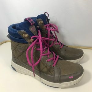 Ryka Aurora High Top Boot Shoe 10 Athletic